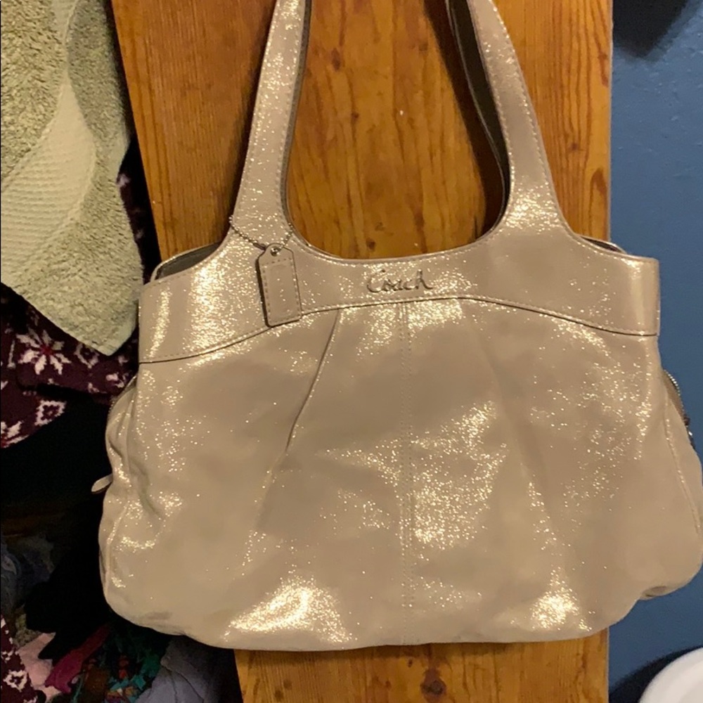 Coach Handbag - Picture 2 of 6